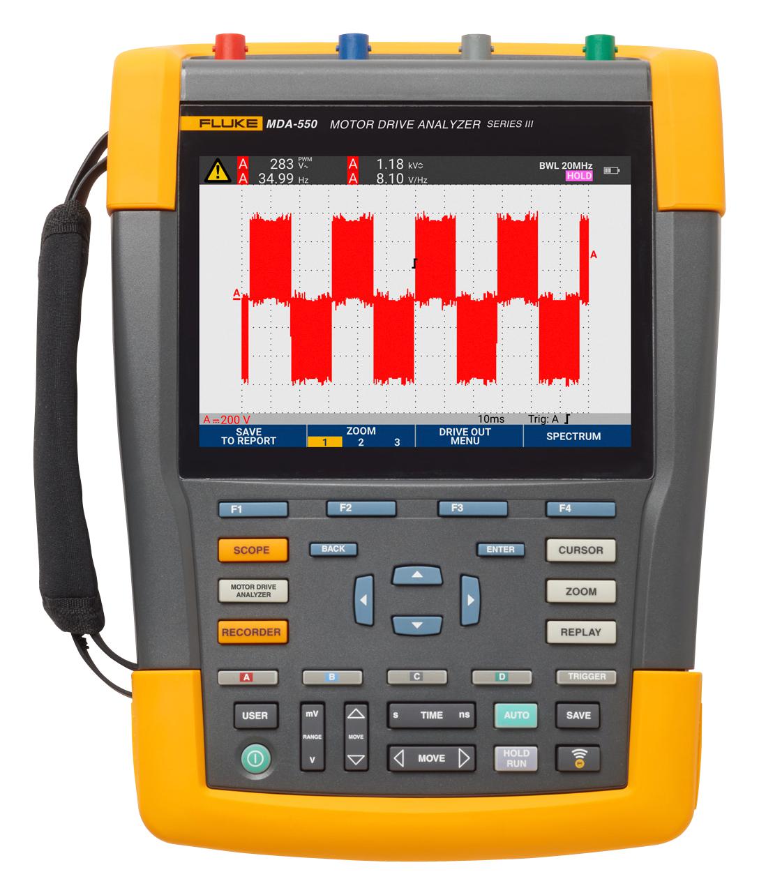 Buy Fluke MDA 550 Part Number FLUKEMDA550III Online