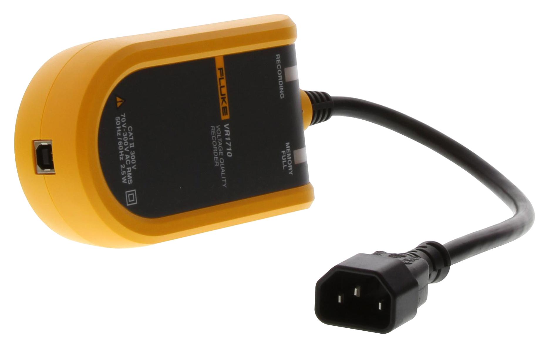 Buy Fluke VR1710 Power Quality Recorder Part Number FLUKEVR1710 Online