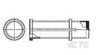 Raychem TE Connectivity FLX4003002 image