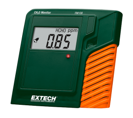 Extech FM100 – Reliable Formaldehyde Monitor for Industrial Applications