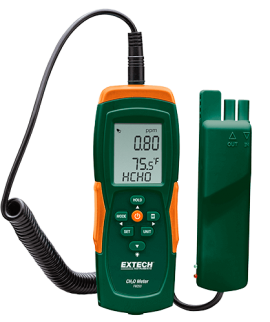 Extech Series FM200 Formaldehyde Gas Meter: FM200