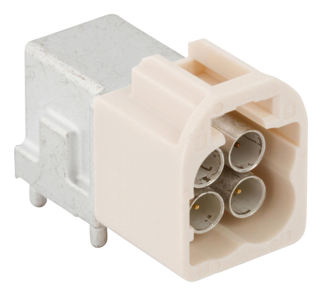 Amphenol Series AUTOMATE Automotive Connector: FM4NBRPPCB1