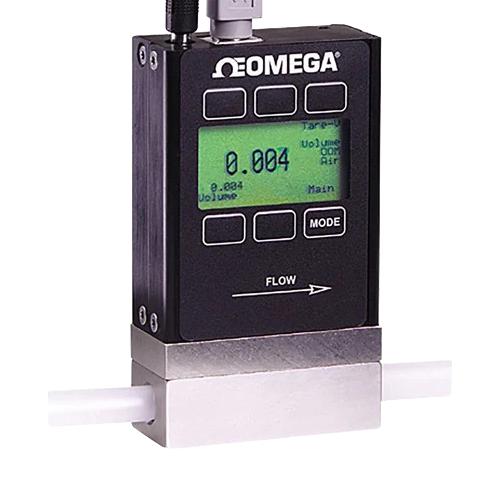 Omega Series FMA-1600A Gas Flow Meter: FMA1613A