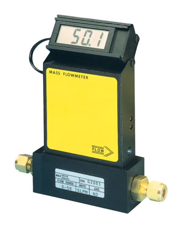 Economical Gas Mass Flow Meters Series FMA1828A: FMA1828A