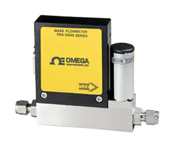 Omega Series FMA5400A: Gas Mass Flow Controller Model FMA5510A