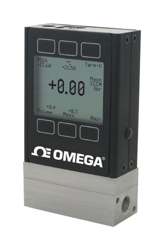 OZ OMEGA FMA1600A – Reliable Gas Flow Meter for Industrial Applications