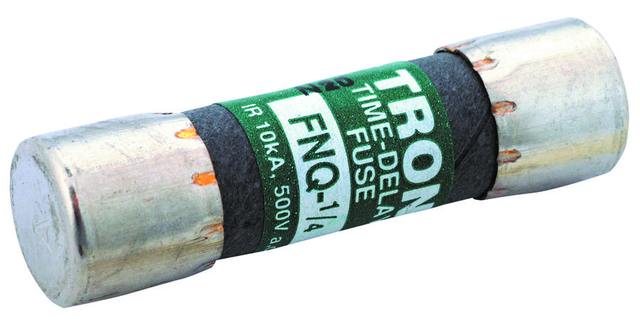 Cooper Series FNQ Slow Blow Fuse: FNQ30