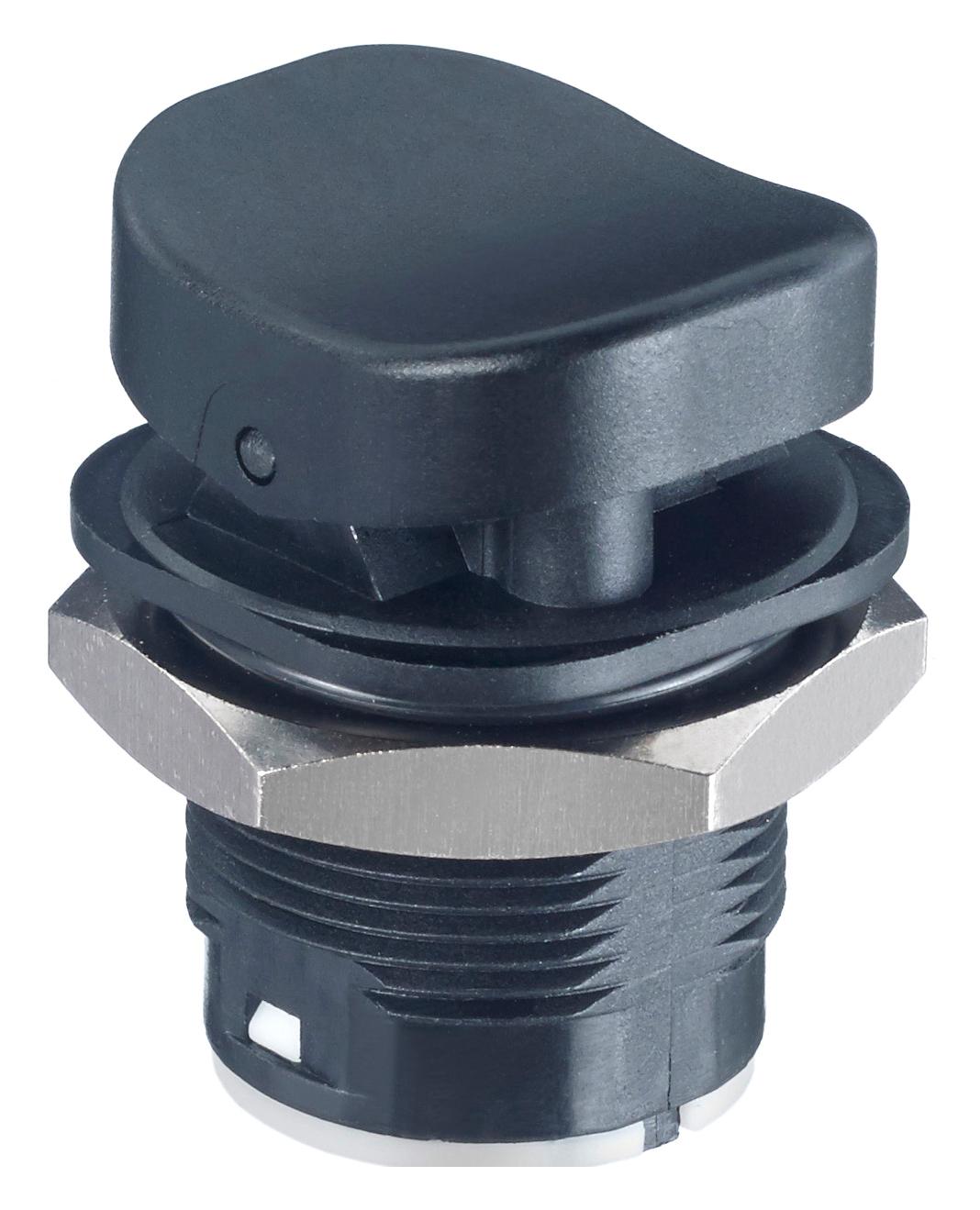 Buy Industrial Switches Sealed Rocker Switch Part Number FNRCM4SXX2X Online