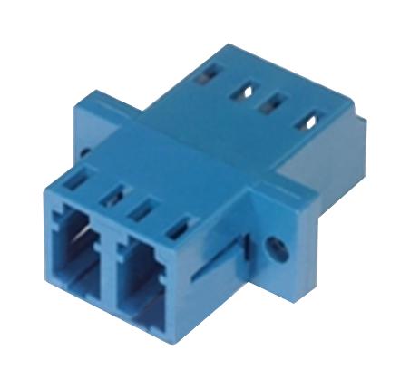 L-com Series Fiber Optic Adapter: FOA802