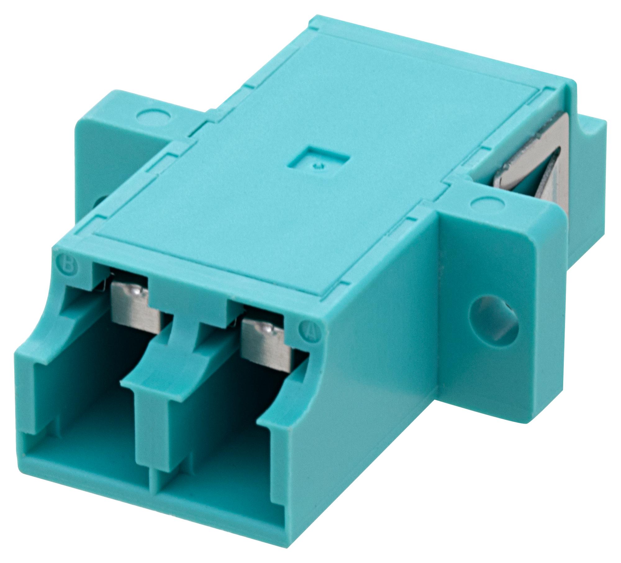 Buy L-Com Fiber Optic Connector Part Number FOA805AQU Online