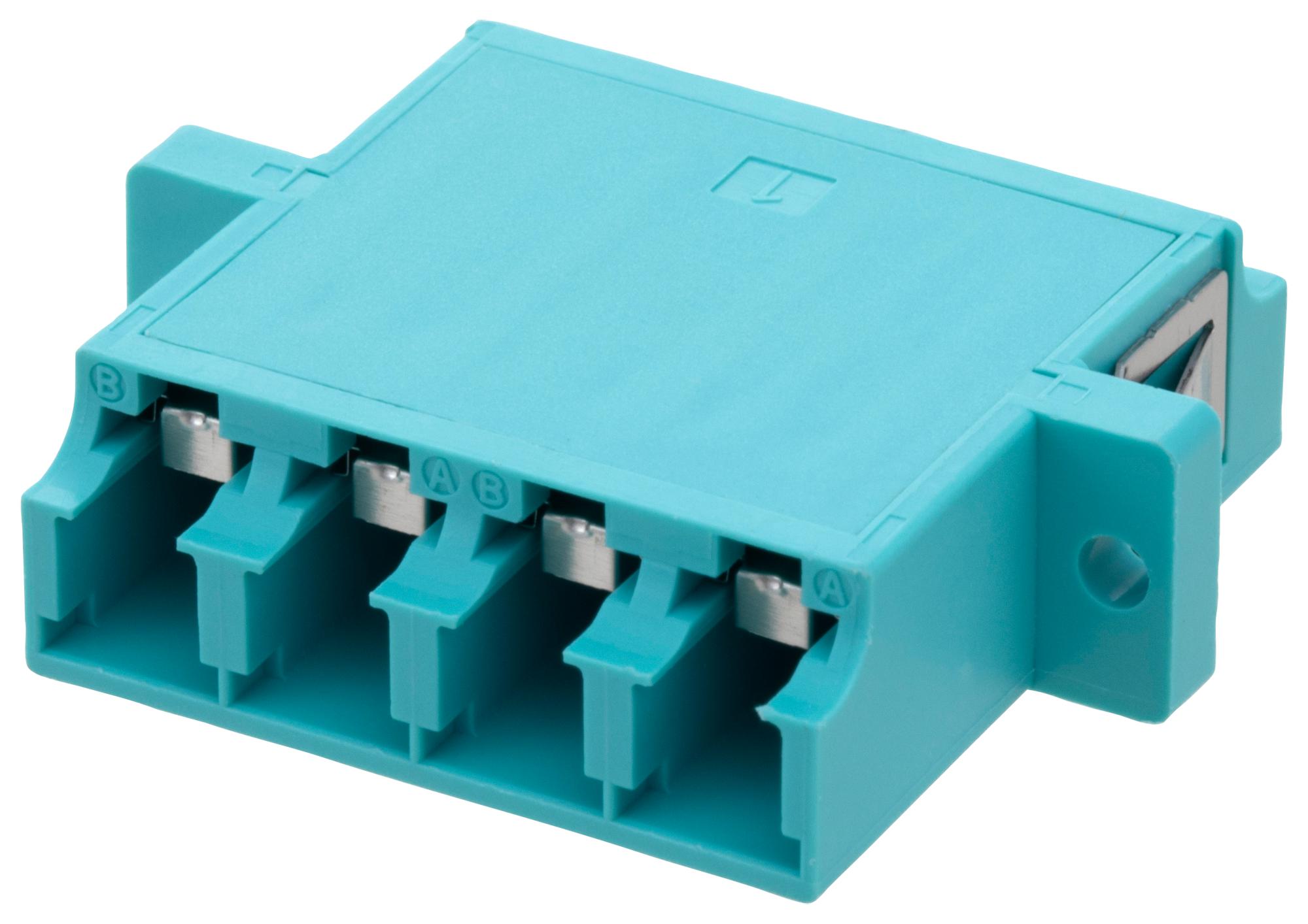Buy L-Com Quad Shunt Connector Part Number FOA806AQU Online