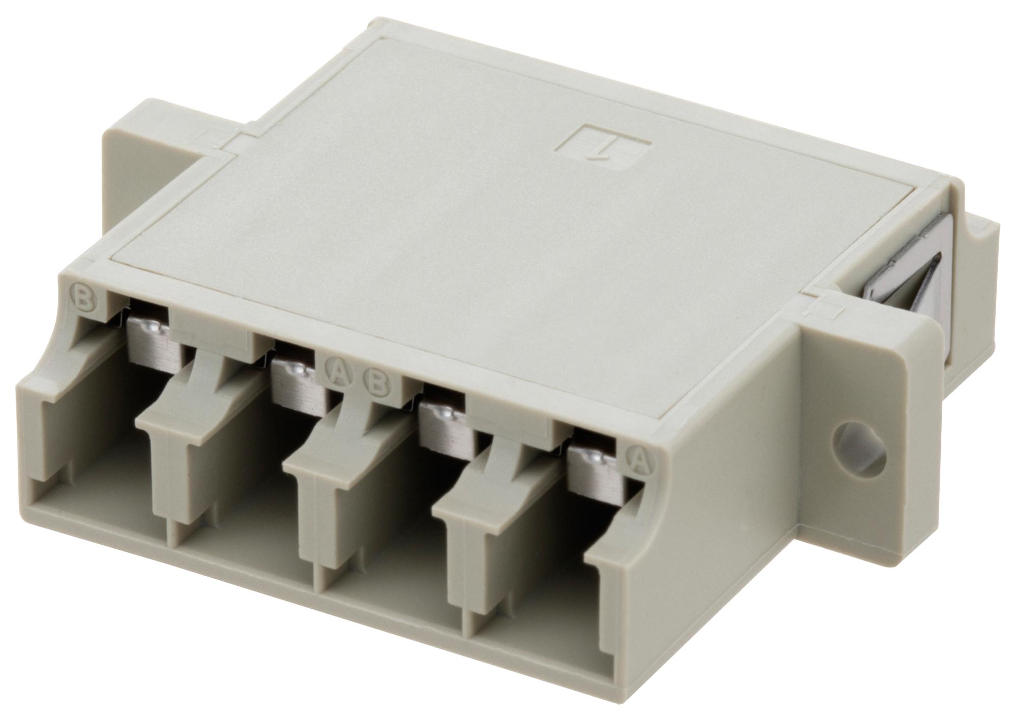 L-Com Series Fiber Optic Connector: FOA806BGE