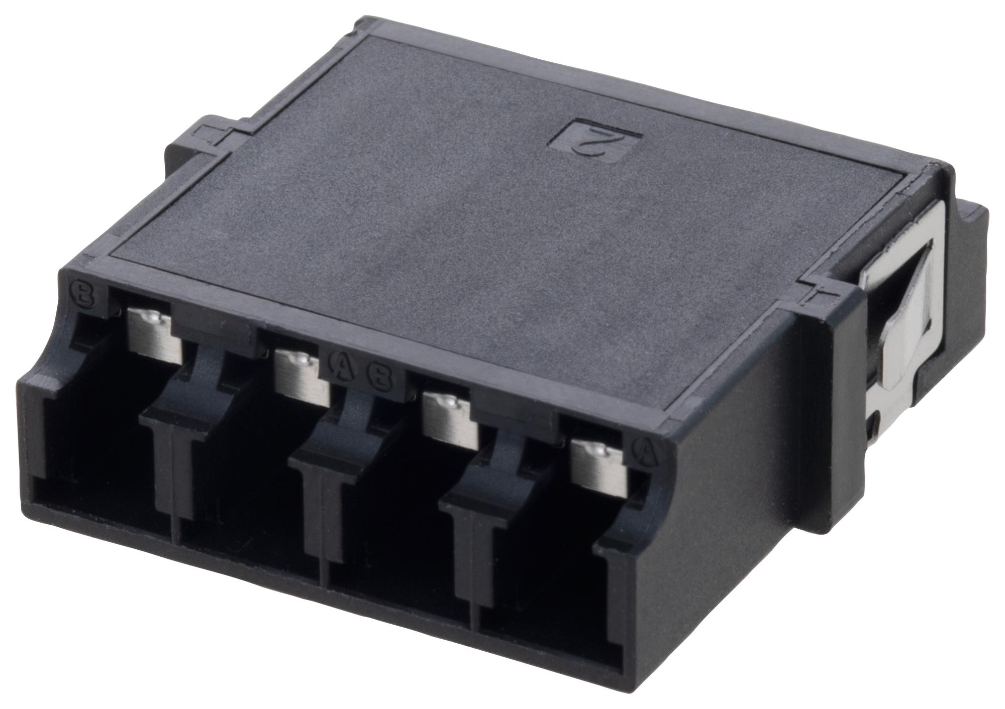 ICOM Series Mounting Hole: FOA807BLK