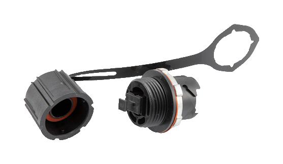L-COM FOASCBD – Reliable Fiber Optic Adapter for Industrial Applications