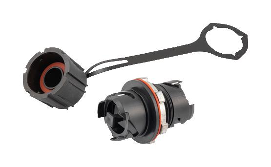 LCOM FOASCID – Reliable Fiber Optic Adapter for Industrial Applications