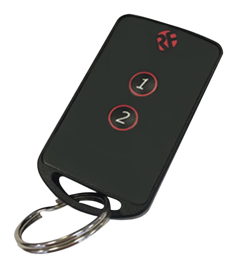 Buy RF Solutions FOBBER FM Key Fob Part Number FOBBER8T2 Online