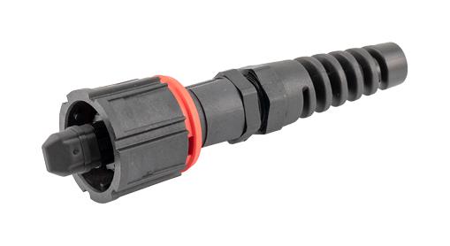 L-com Series Fiber Optic Cable: FOC-IPMM1S-L48N