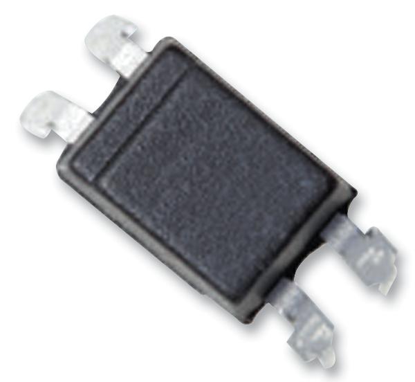 Fairchild Series FOD817VDE: High-Temperature 4-Pin Optocoupler FOD817BS