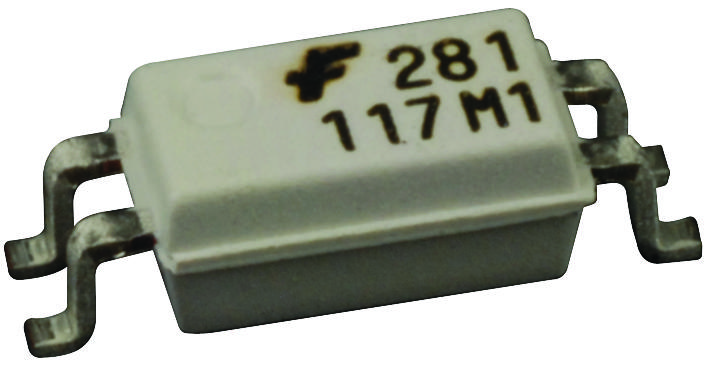 Fairchild FODM452 U+2013 Reliable Optocoupler for Industrial Applications