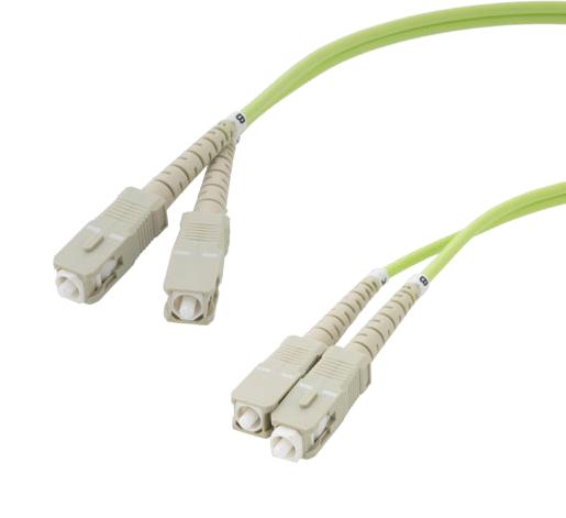 FODSC-OM5-5 L-COM OM5 Duplex Fiber Cable | myMectronic