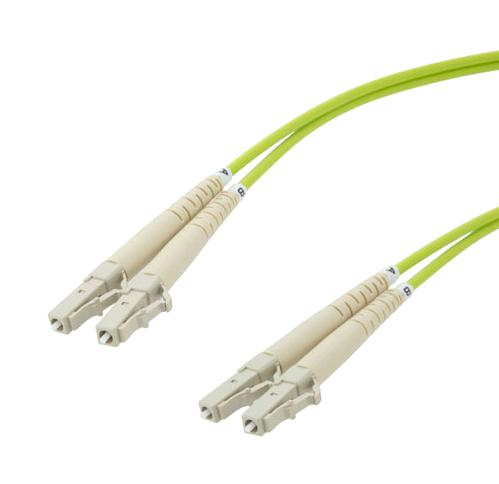 Buy L-Com Global Connectivity OM5 Duplex Fiber Optic Cable Part Number FODZLC-OM5-5 Online