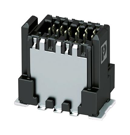 Phoenix Series FINEPITCH FP0812MVSH: Shielded Male Connector