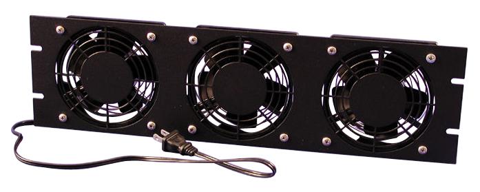 Hammond  FP3F115 – Reliable Fan Panel for Industrial Applications