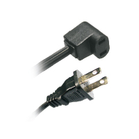 LTRON 72P – Reliable Fan Power Cord for Industrial Applications