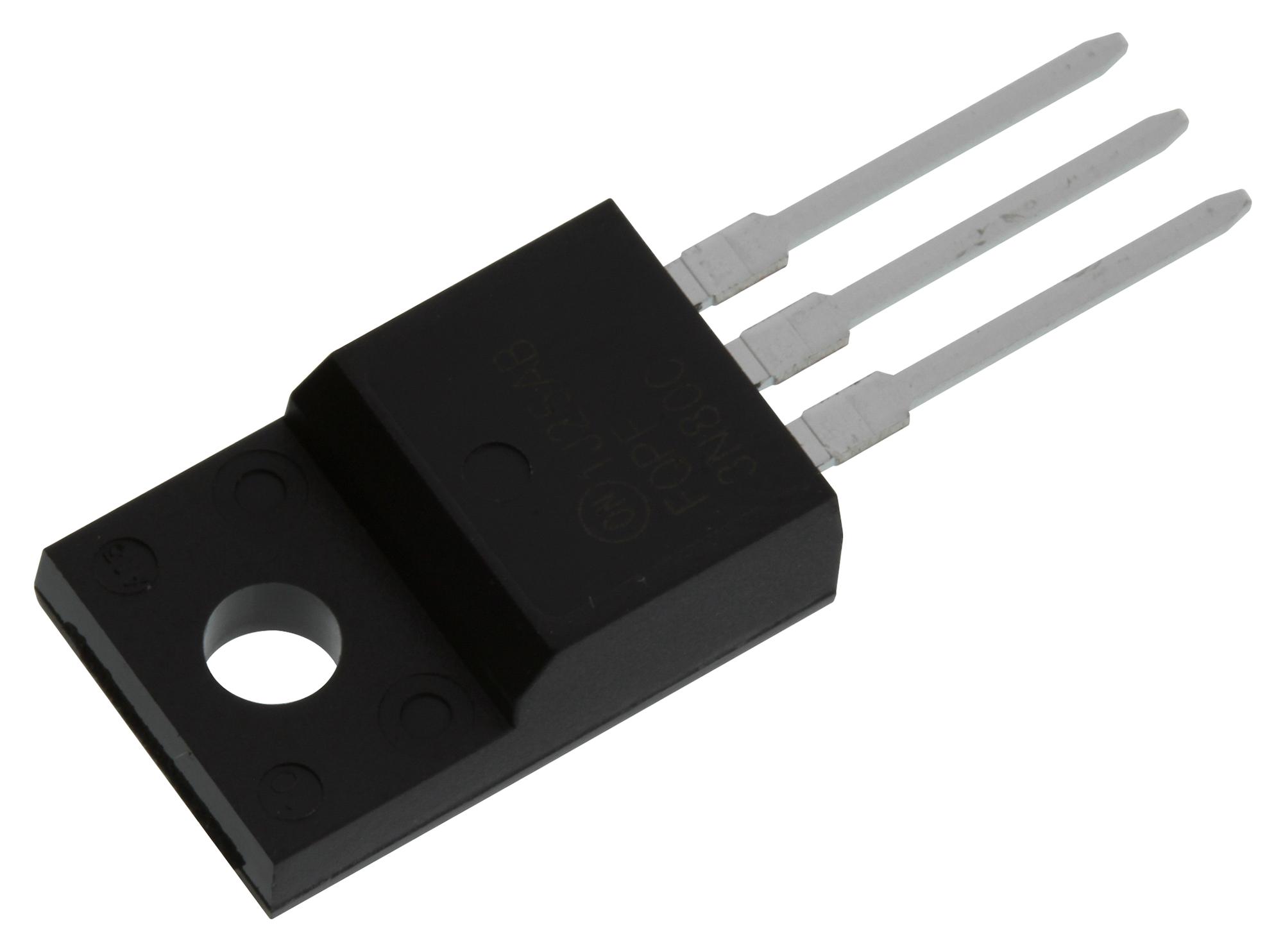 Fairchild Series Power MOSFET: FQPF3N80C