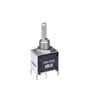 NKK Series FRO1 DIP Rotary Switch: FR01AR10PBS