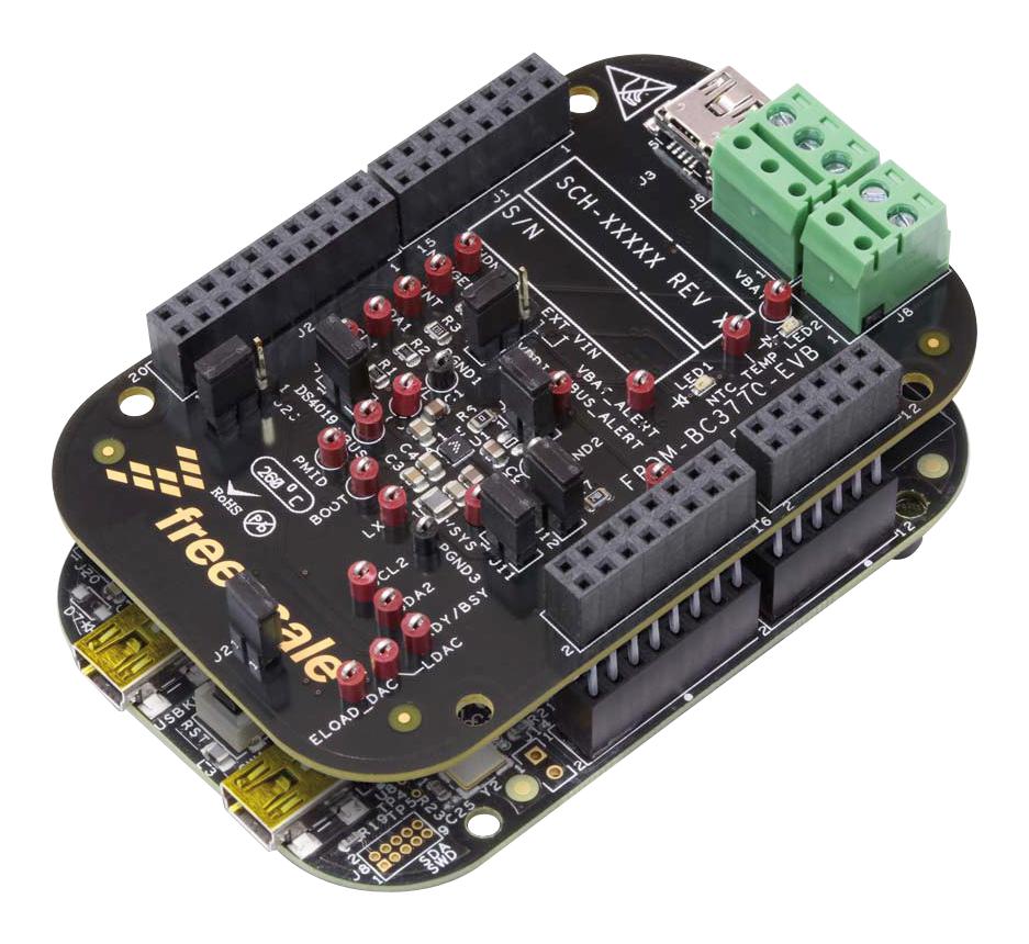 Buy NXP Semiconductors BC3770 Part Number FRDMBC3770EVM Online
