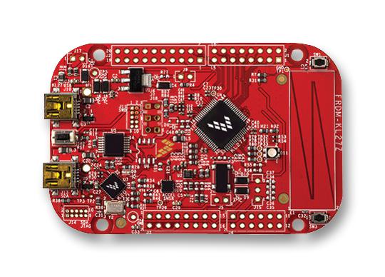 Freescale FRDMKL27Z – Reliable Embedded Development Platform for Industrial Applications