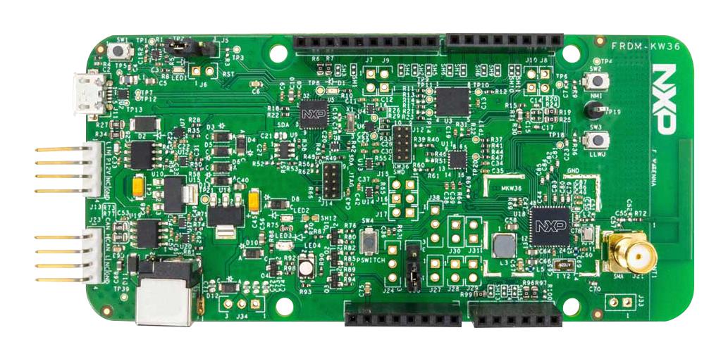 Buy NXP Kinetis KW36A Part Number FRDMKW36 Online
