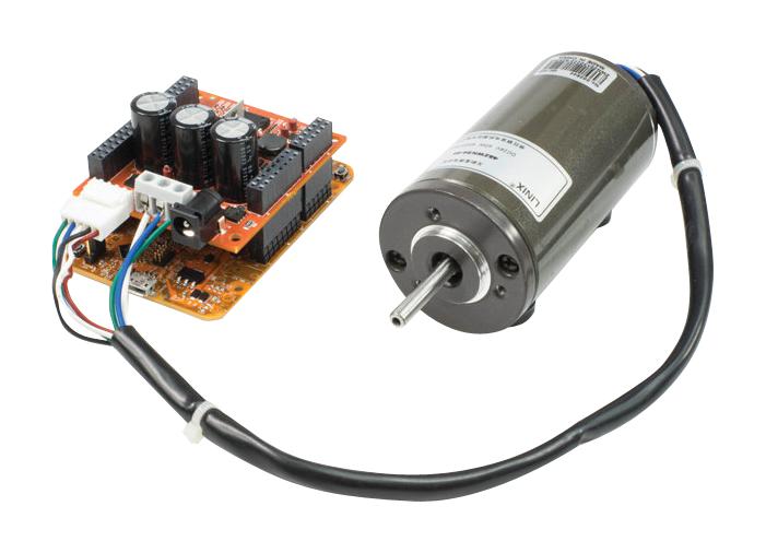NXP KV3x – Reliable Motor Control for Industrial Applications