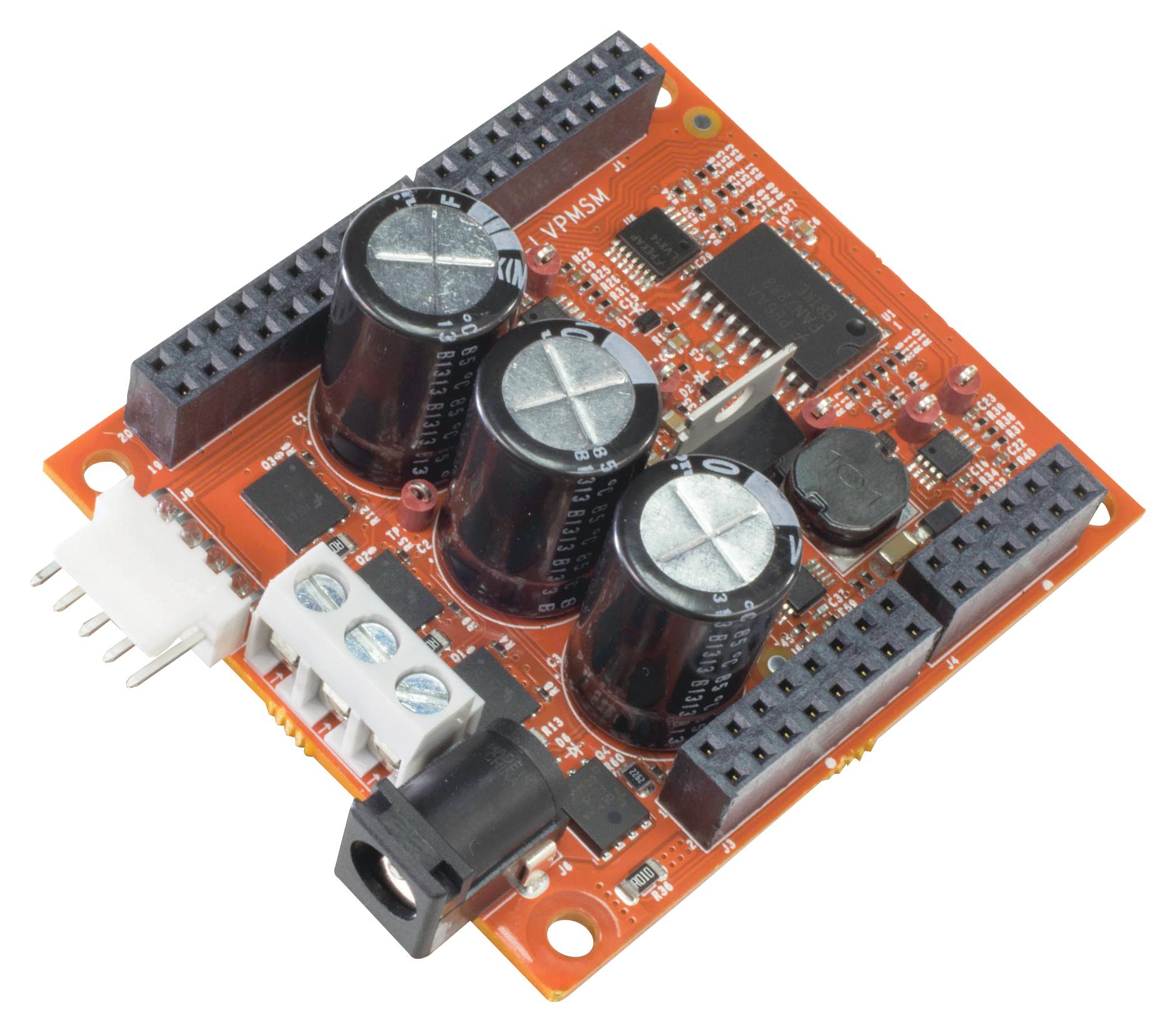 Buy Freescale FRDM-MC-LVPMSM Part Number FRDMMCLVPMSM Online