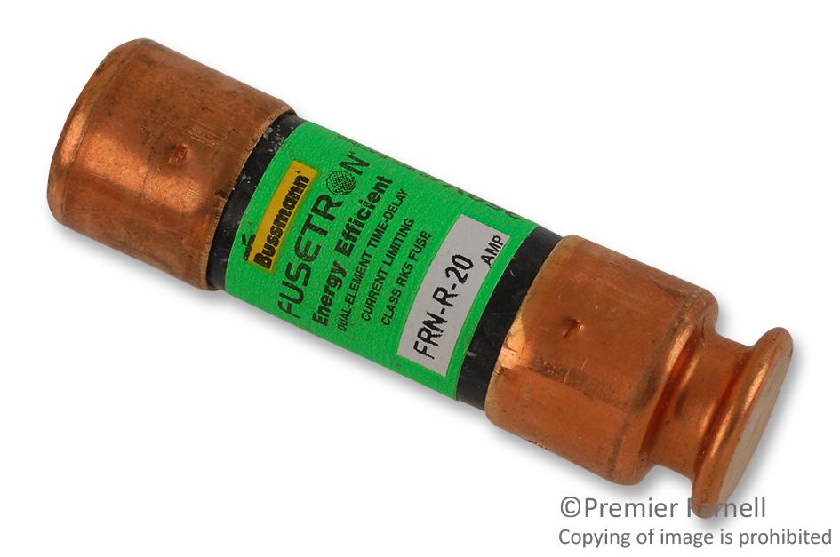 Coofen FRN-R20 – Reliable Motor Overload Fuses for Industrial Applications