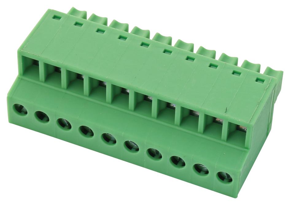 Phoenix Contact FRONT-MC 1.5/10-ST-3.81 – Reliable PCB Connector for Industrial Applications
