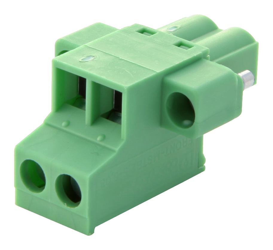 Phoenix Contact Series ED PCB Connector: FRONT-MSTB 2,5/8-STF-5,08