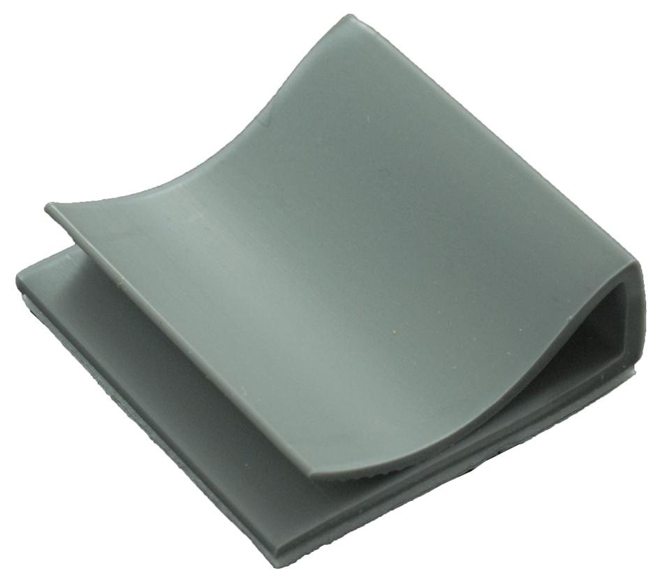 ThomaséBetts Series Flat Cable Clip: FRPV10008C