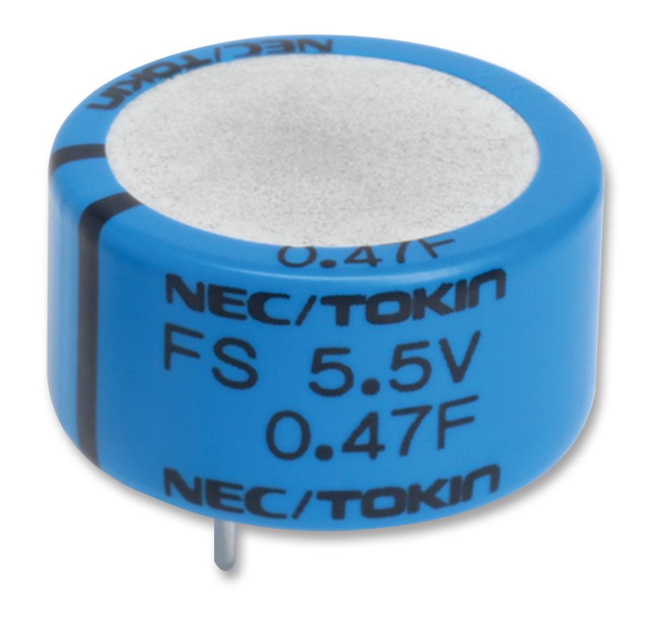 KEMET FS1B105ZF – Reliable Supercapacitor for Industrial Applications