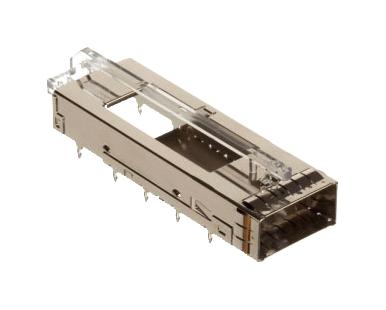 Amphenol ICC FS1R382000 – Reliable High-Speed Data Connector for Industrial Applications