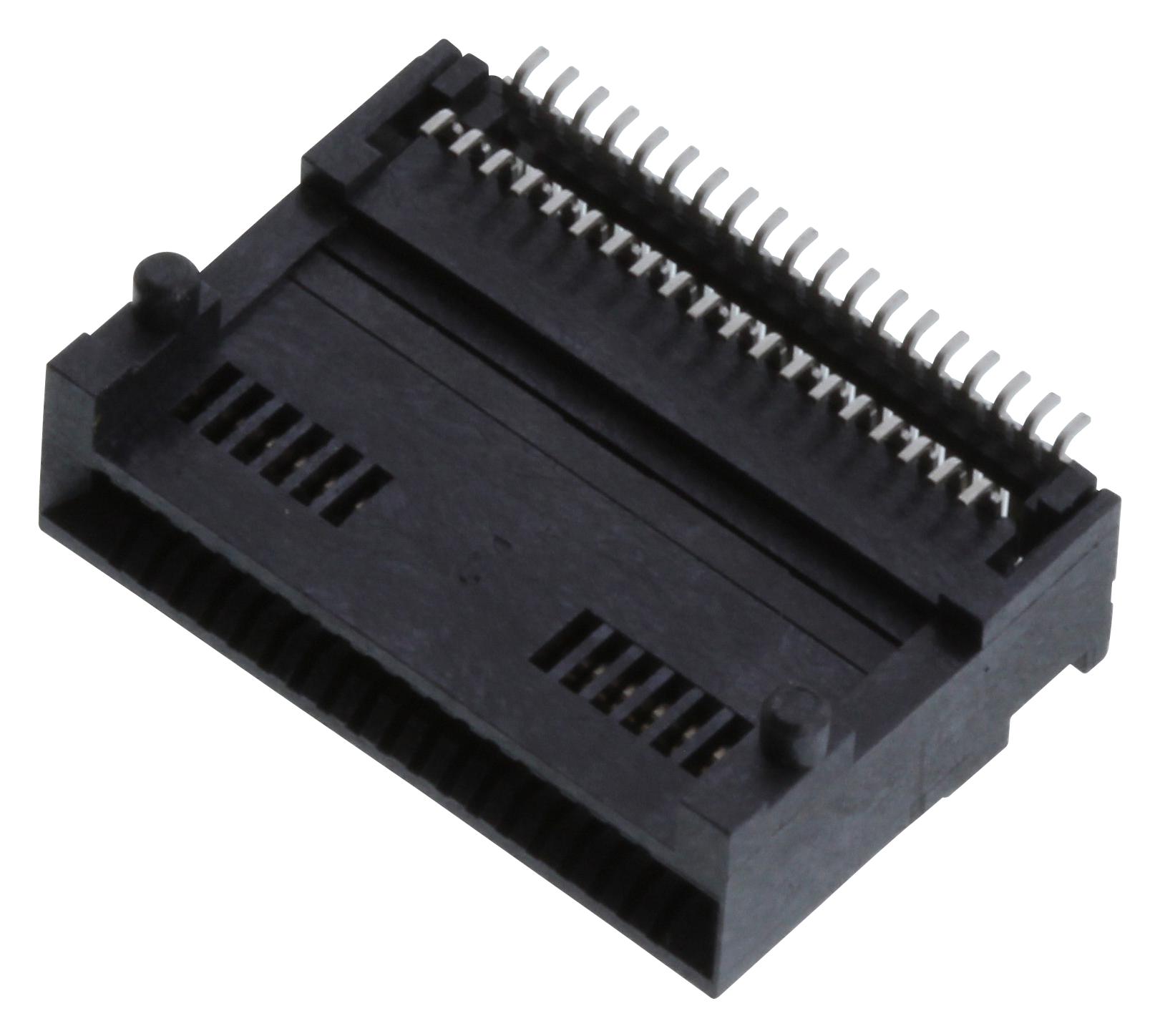 Amphenol FS1Z3820Z660 – Reliable QSFP Cages for Industrial Applications