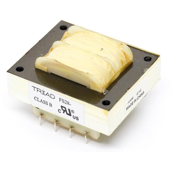 FS28-85 TRIAD MAGNETICS Dual Primary Power Transformer | myMectronic