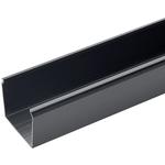 FS4X4BL6 Panduit Wiring Duct Cover with Film | myMectronic