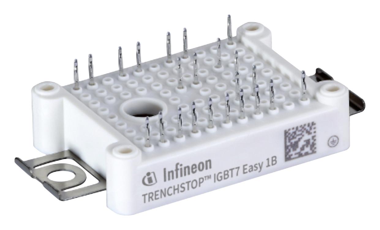 Infineon Series EasyPACK Inverter: FS50R12W1T7