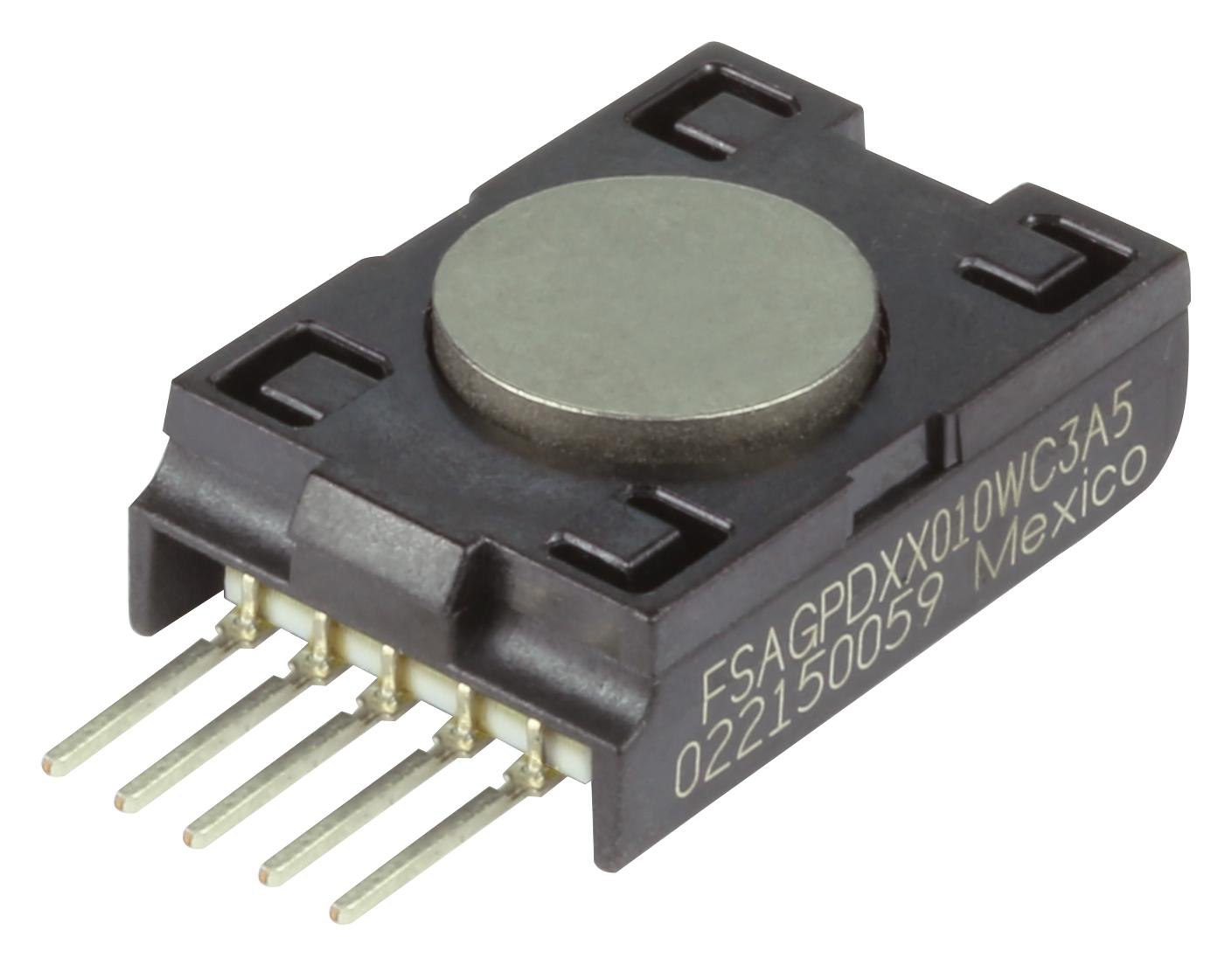 Honeywell Series FSA: Force Sensor 010WC2C3