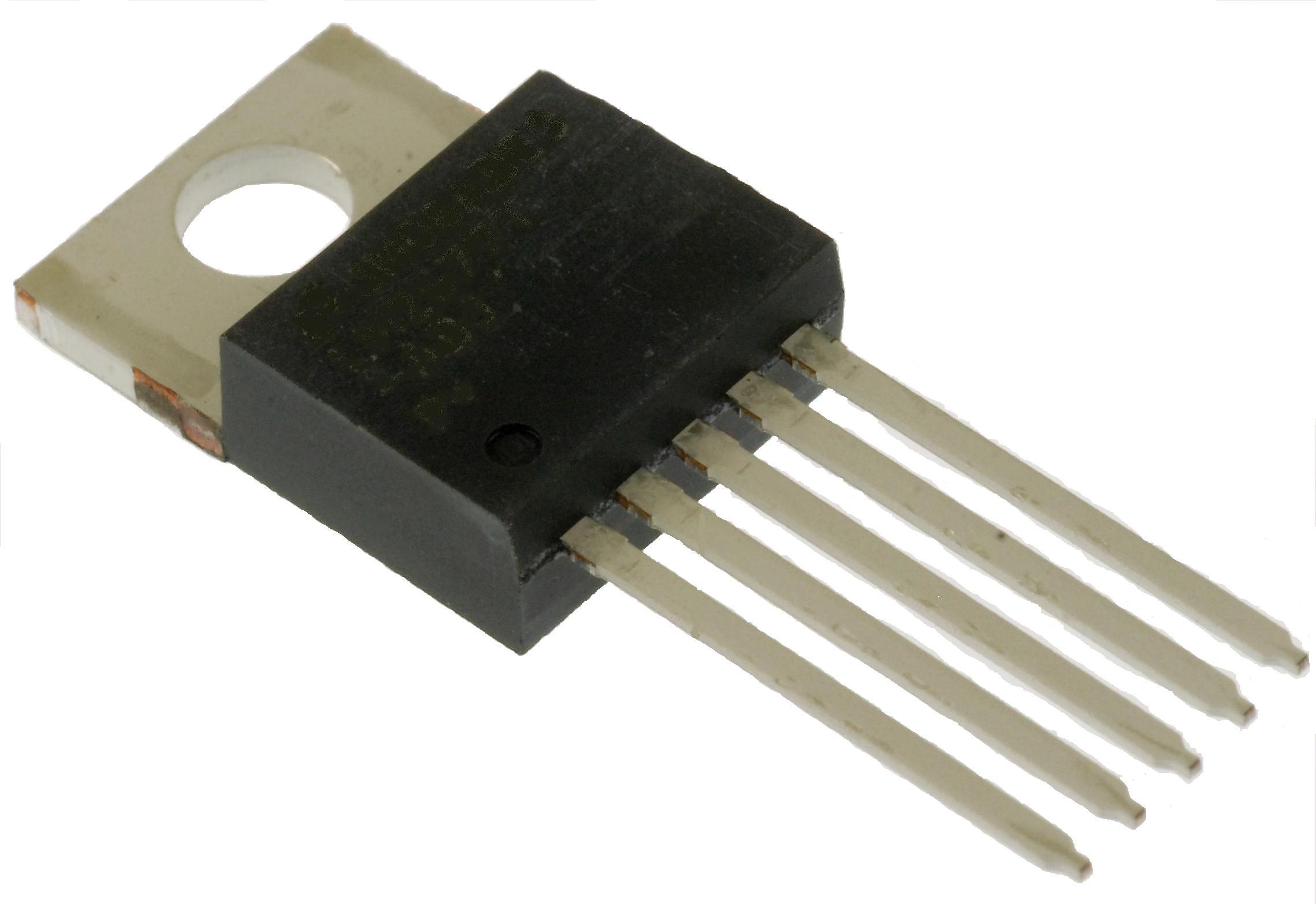 Fairchild Series FSCQ Power Switch: FSCQ1565RTYDTU