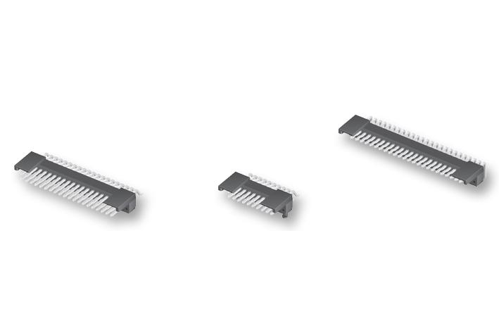 Samtec Series FSH Connectors: FSH12004LDHSL
