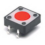 TE Connectivity / Alcoswitch Brand FSM4LPATR image