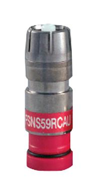 Belden FSNS59RCAU – Reliable RCA Compression Connector for Industrial Applications